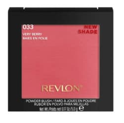 Revlon Powder Very Berry BLUSH