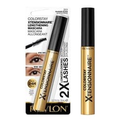 Revlon Colorstay Xtensionnaire Lengthening Mascara Blackest Black