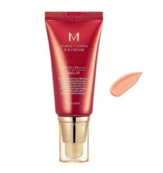 Missha Perfect Cover No Ligth Beige BASE