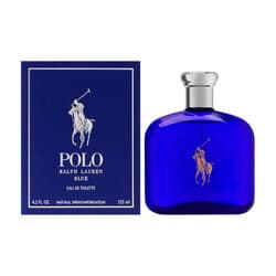 Ralph-lauren Blue Polo 125ML Edt