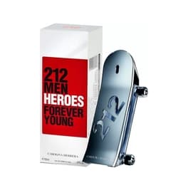Carolina-herrera Men Heroes Forever