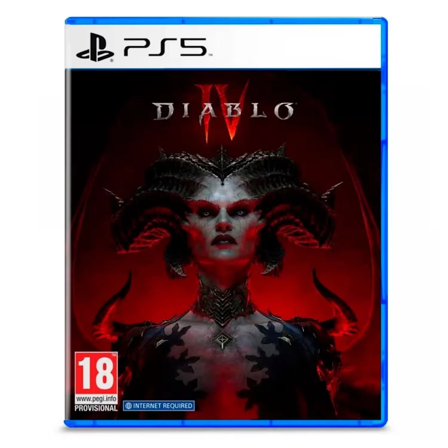 Sony PlayStation Jogo Diablo IV para PS5