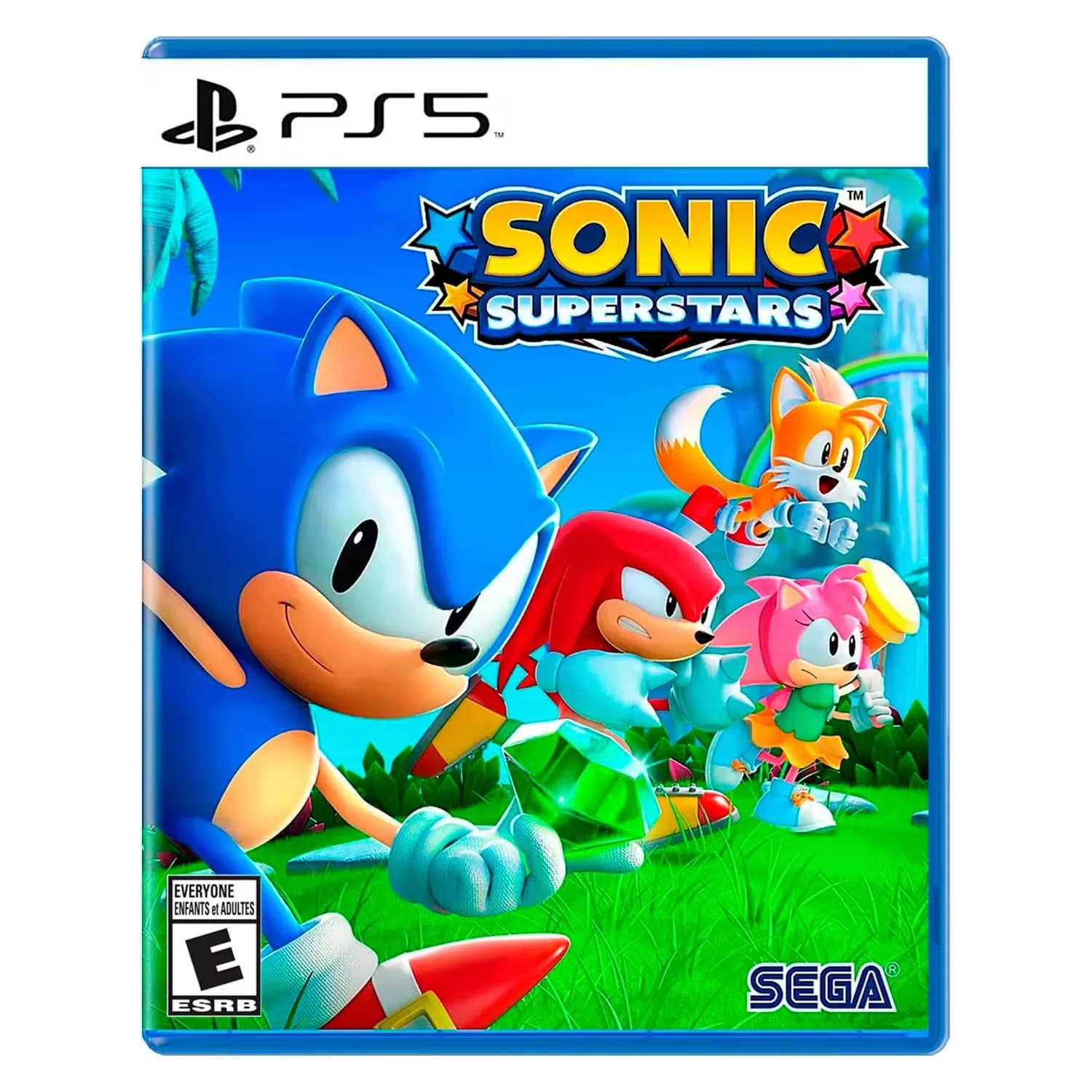 Sony PlayStation Jogo Sonic Superstar para PS5