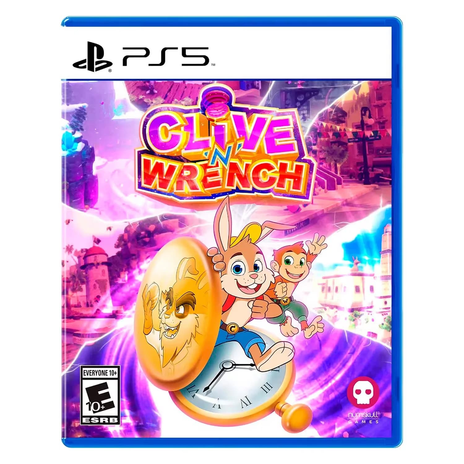 Sony PlayStation Jogo Clive 'N' Wrench para PS5