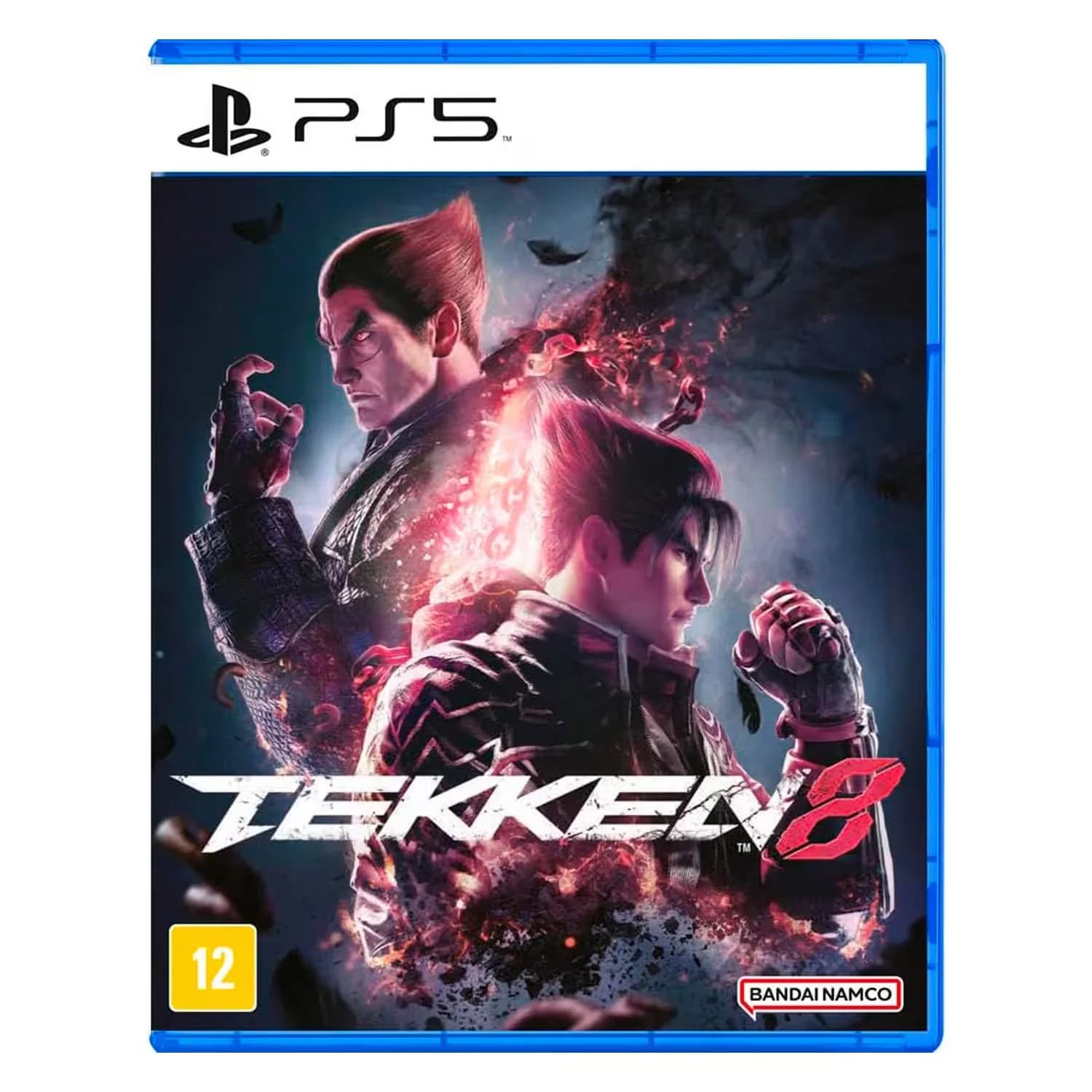 Sony PlayStation Jogo Tekken 8 para PS5