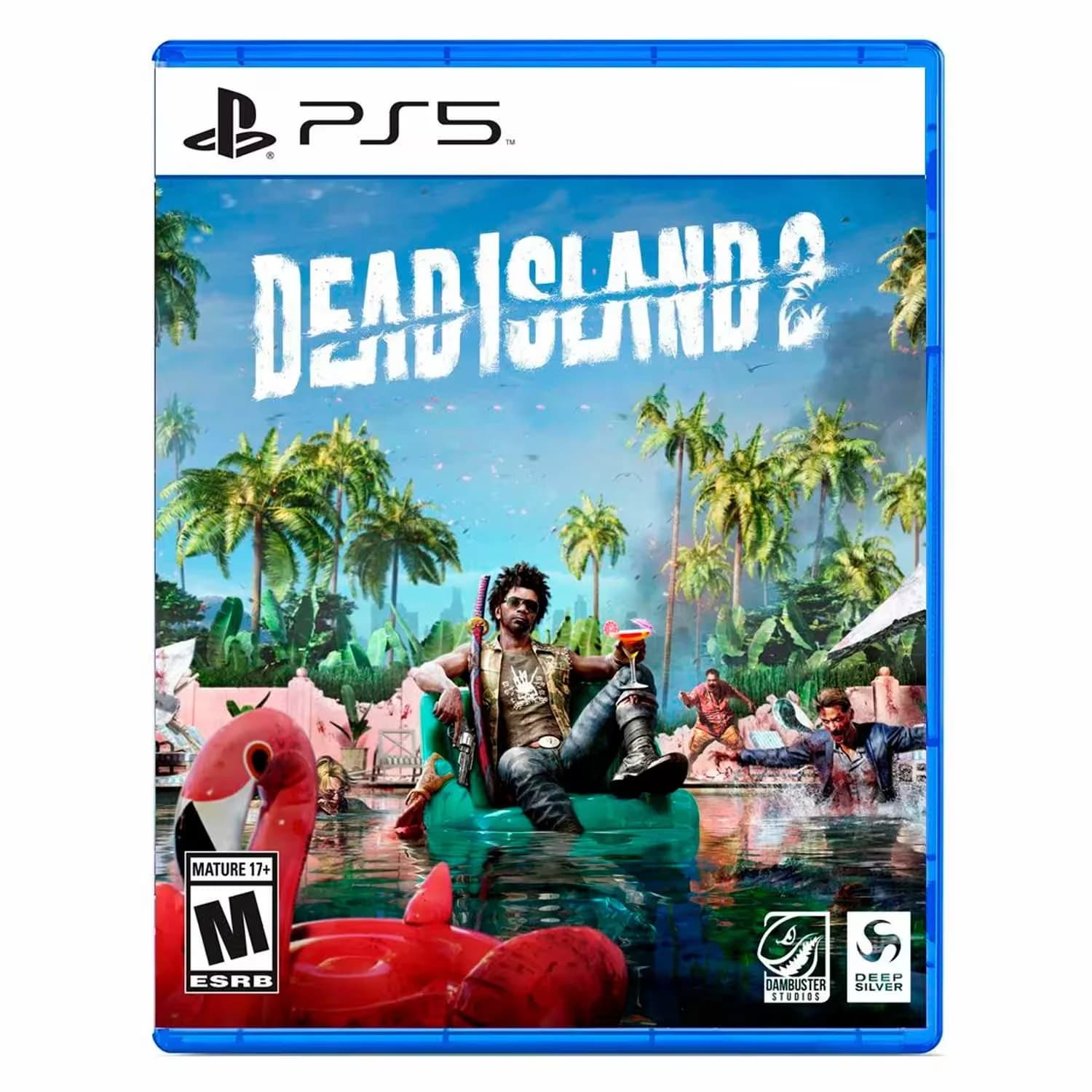 Sony PlayStation Jogo Dead Island 2 para PS5