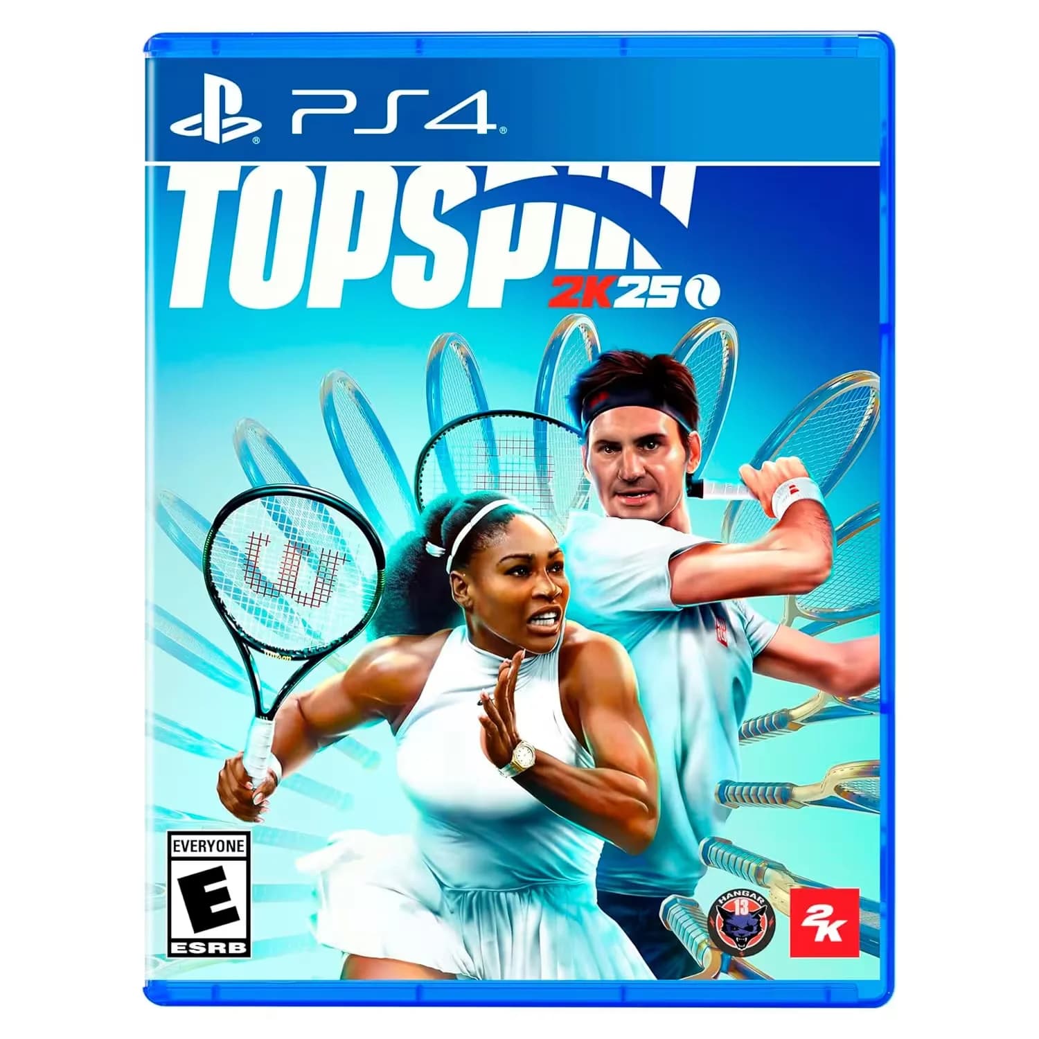 Sony PlayStation Jogo TopSpin 2K25 para PS4