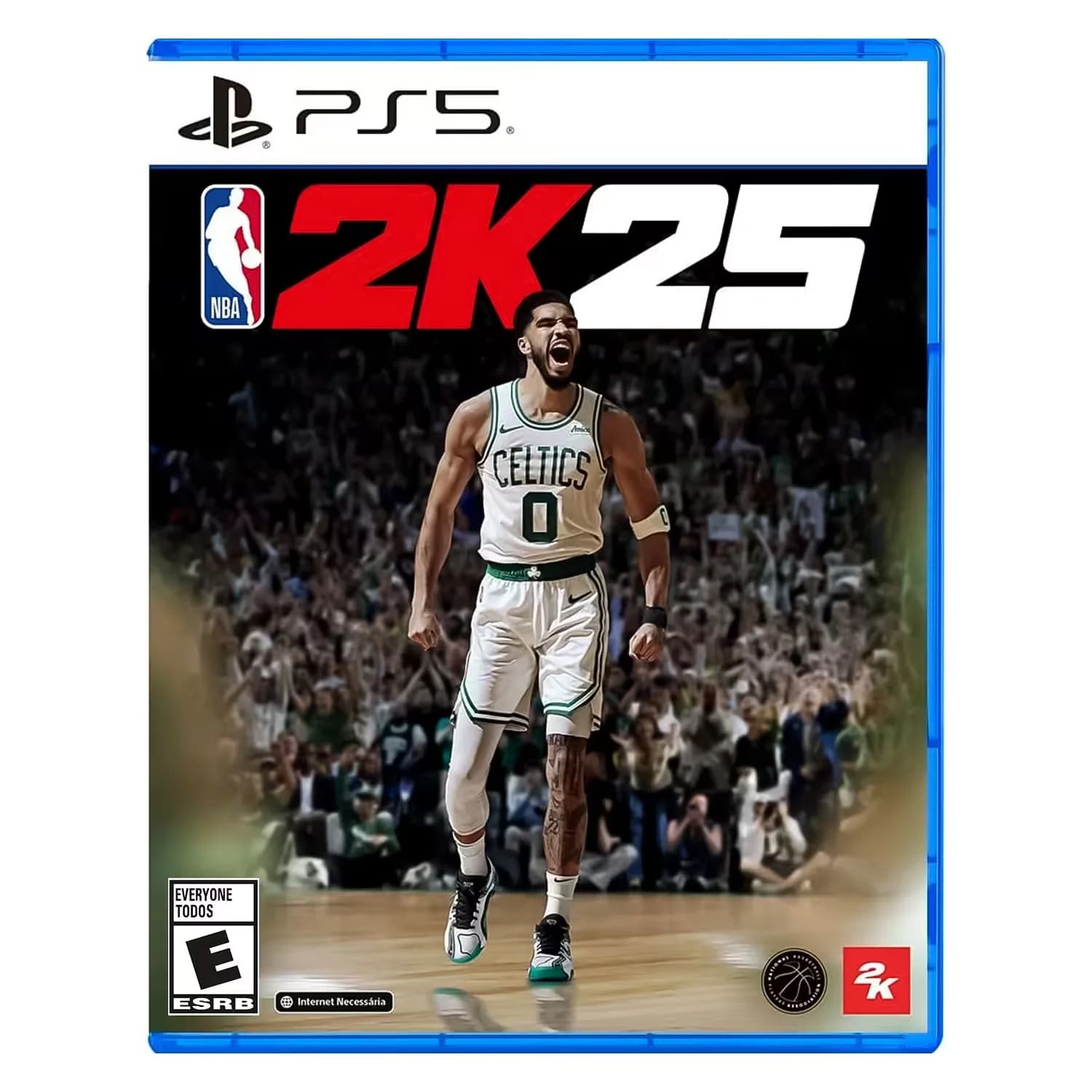 Sony PlayStation Jogo NBA 2K25 para PS5
