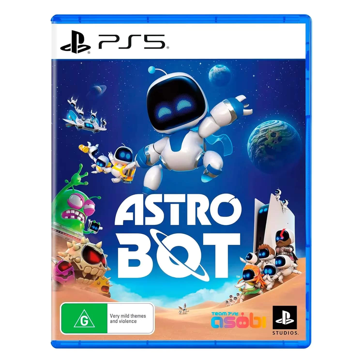 Sony PlayStation Jogo Astro Bot para PS5
