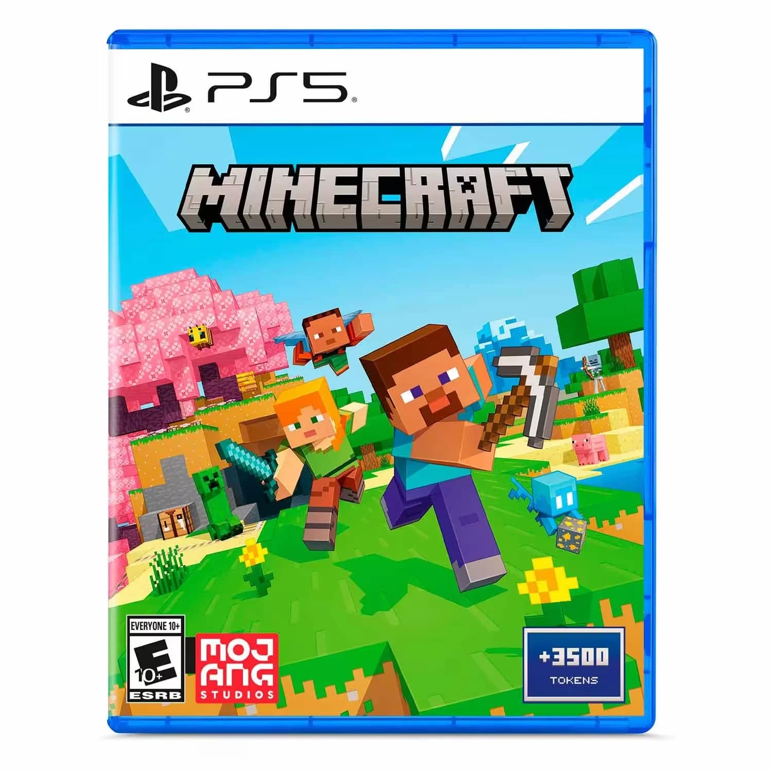 Sony PlayStation Jogo Minecraft para PS5