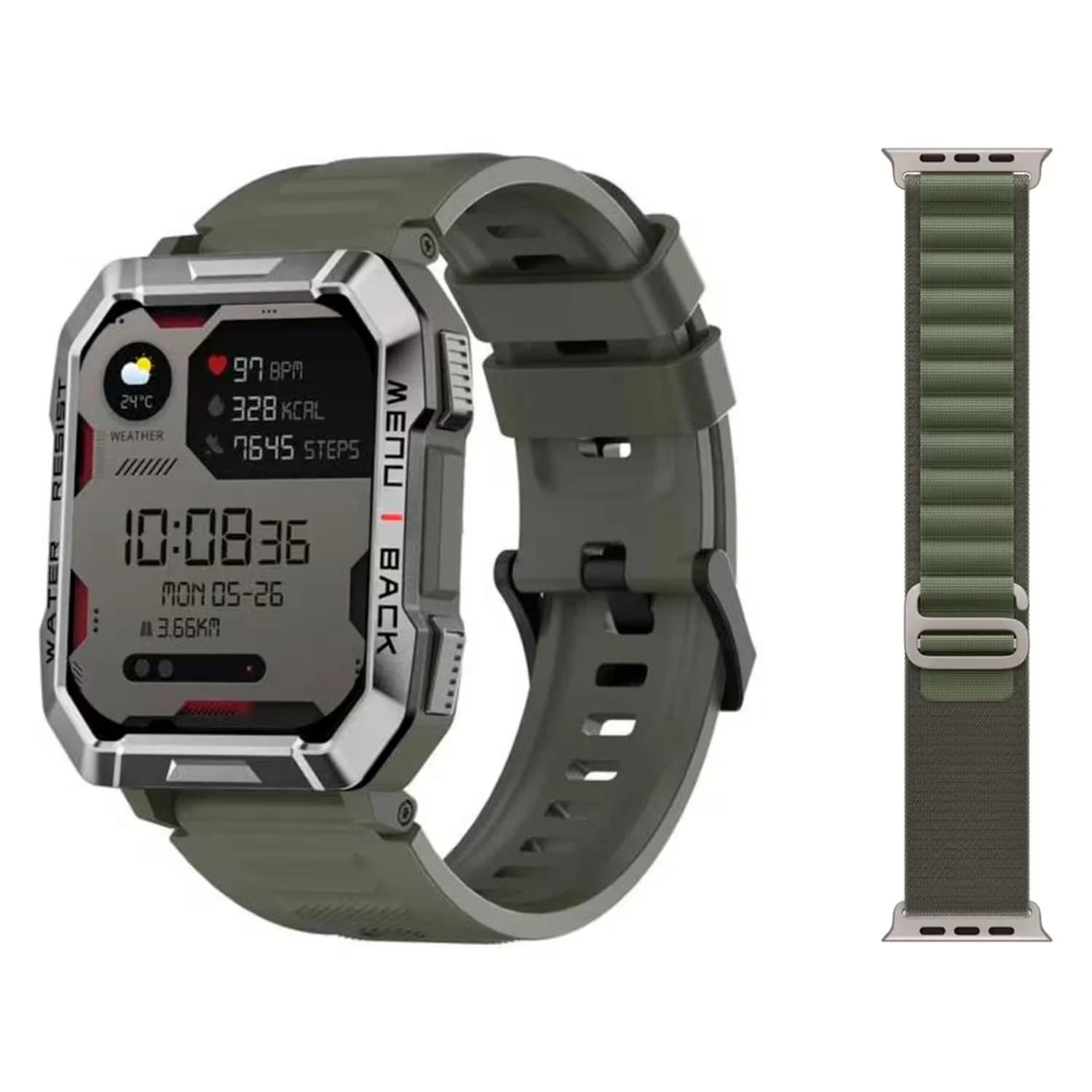 Blackview W60 - Verde