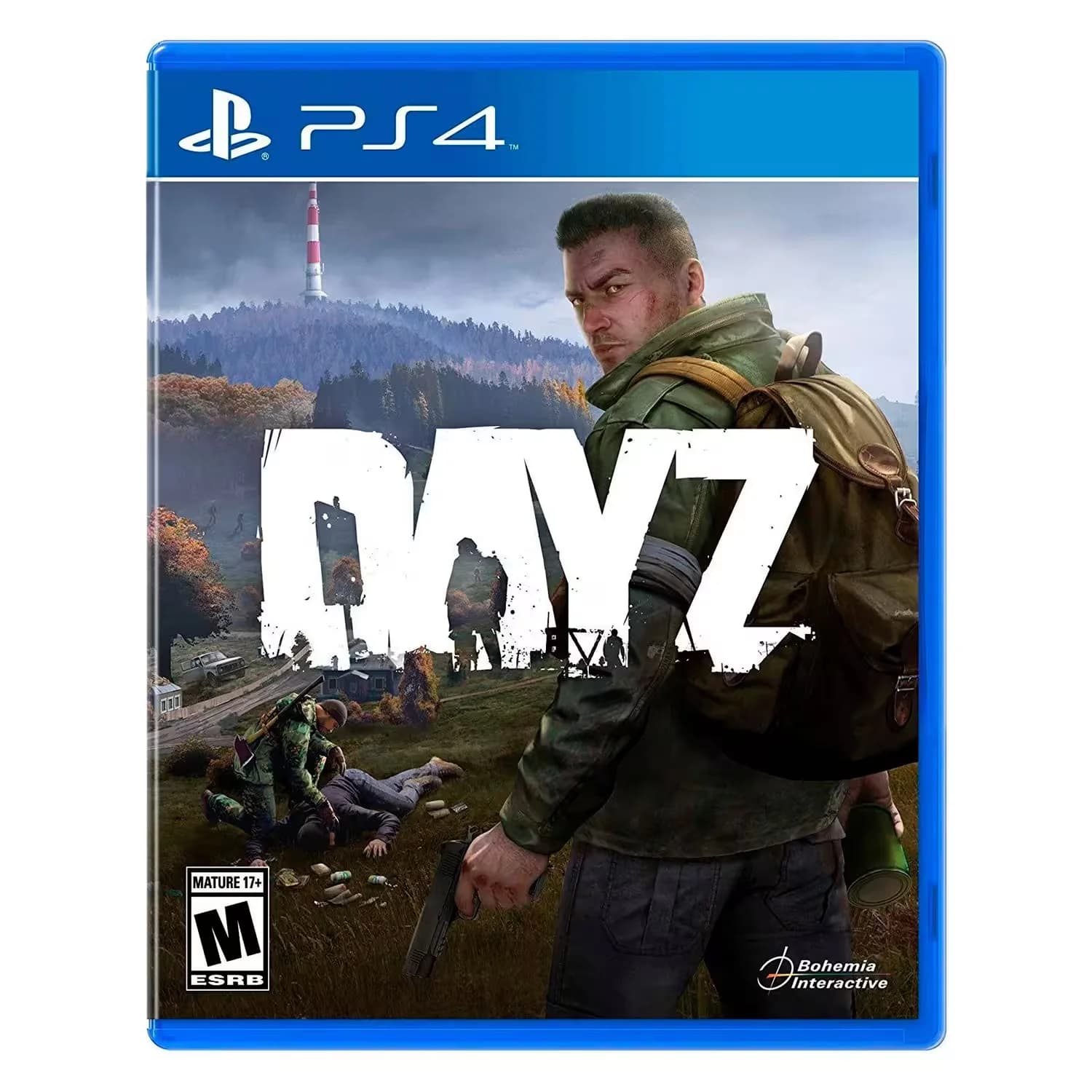 Sony PlayStation Jogo DayZ para PS4