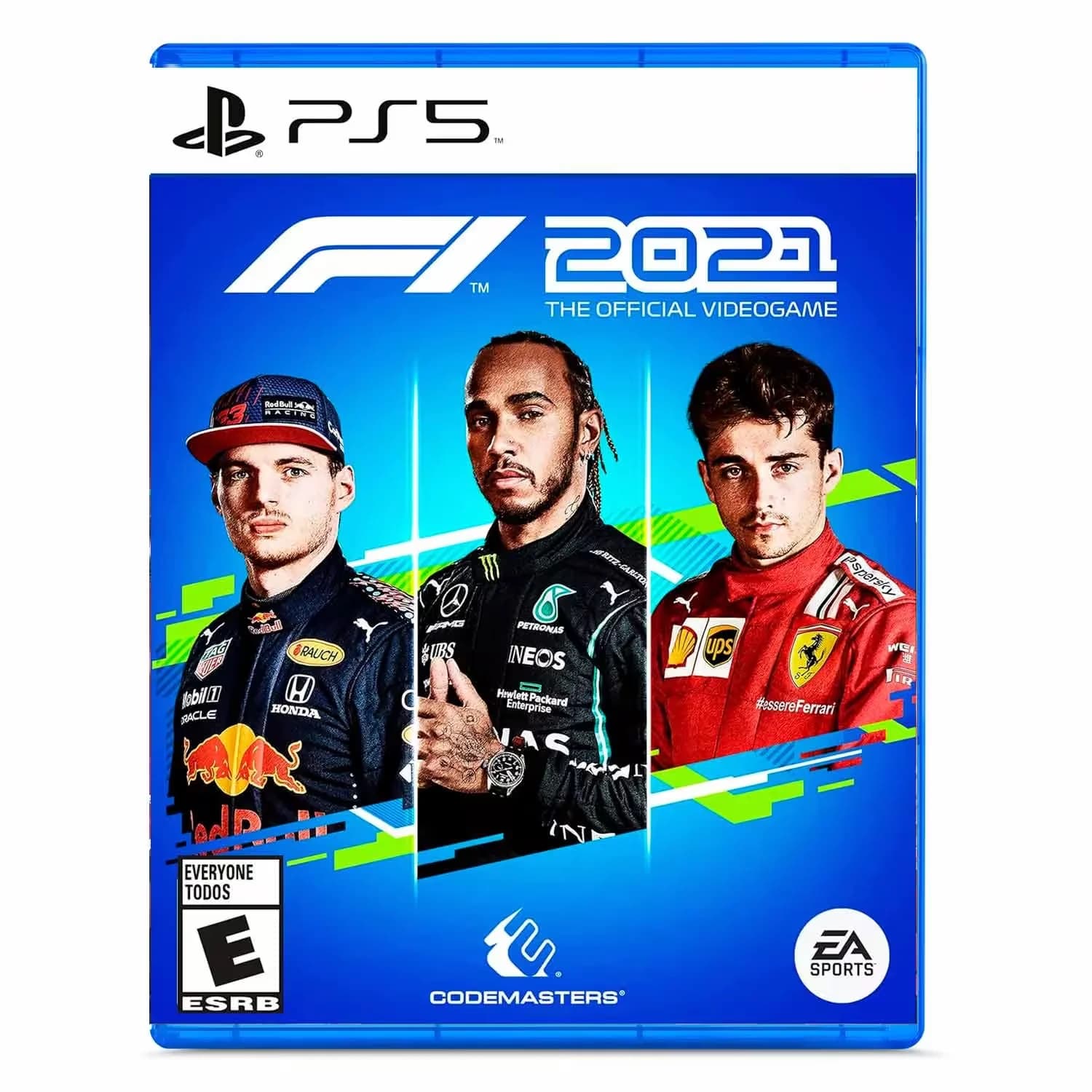Sony PlayStation Jogo F1 2021 para PS5