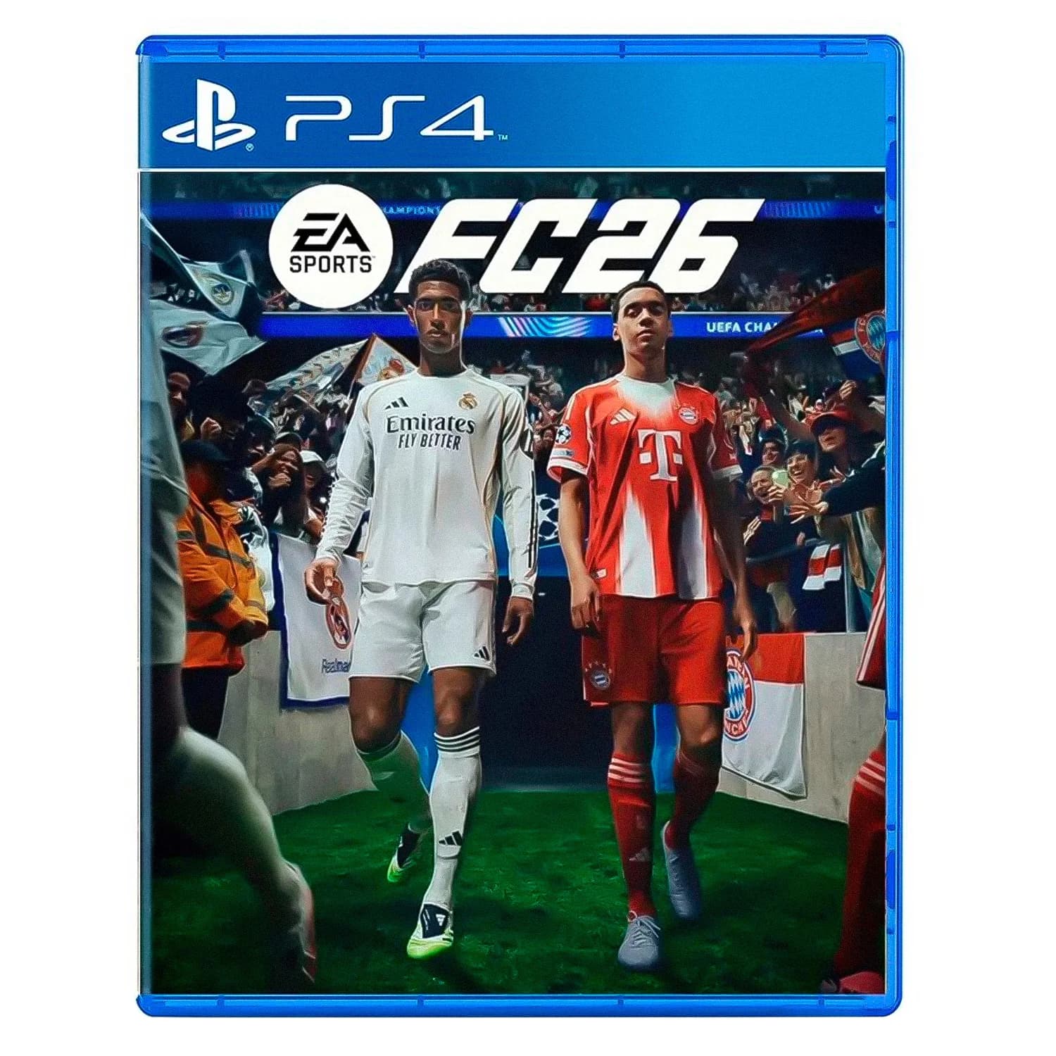 Sony PlayStation Jogo EA Sports FC 26 para PS4