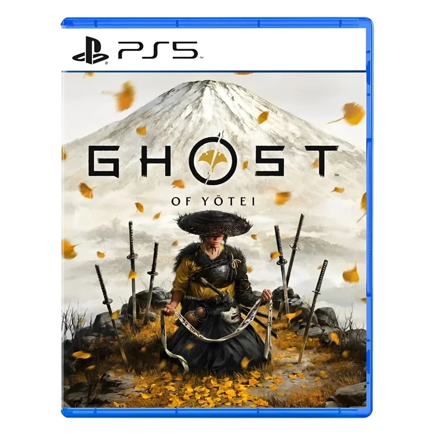 Sony PlayStation Jogo Ghost of Yotei para PS5