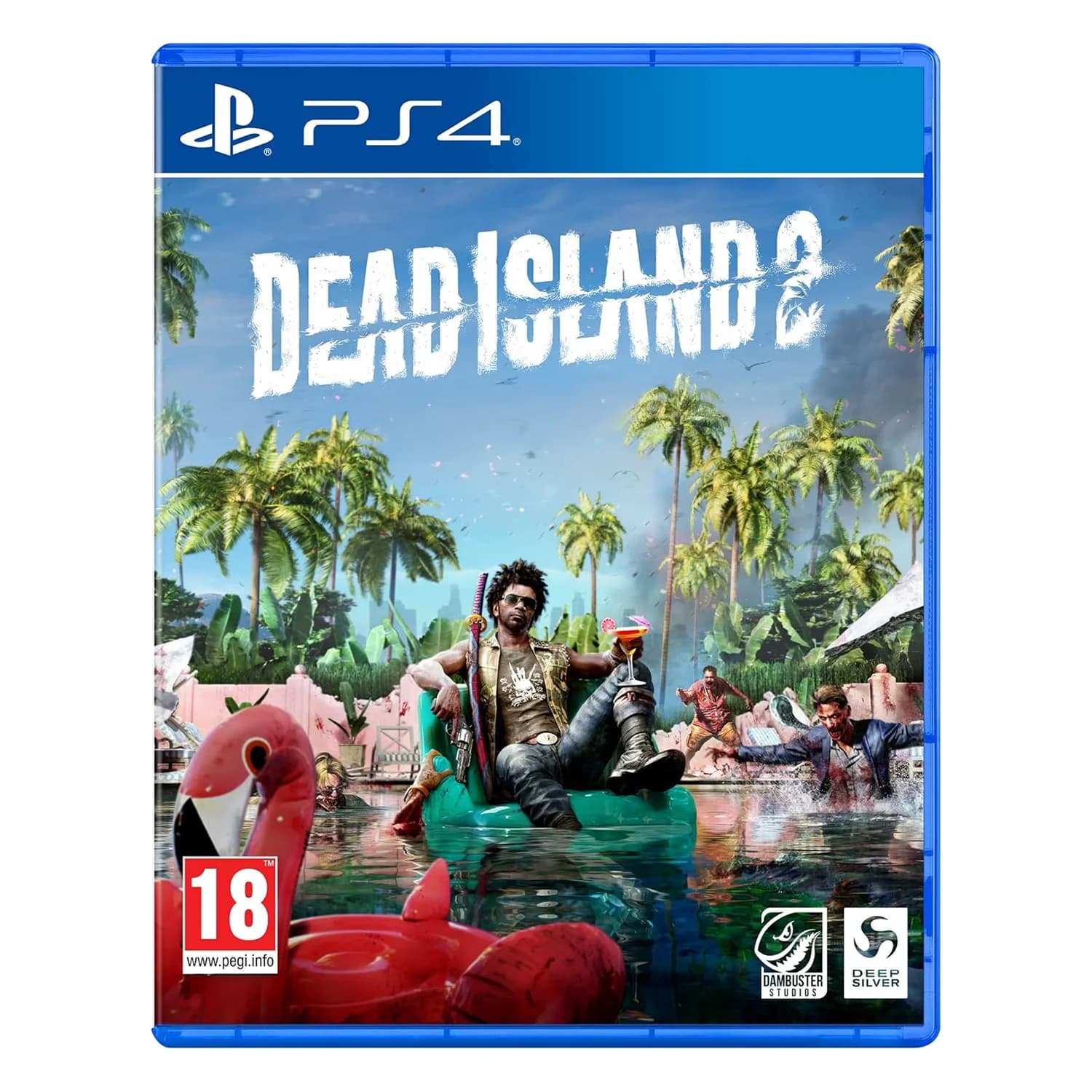 Sony PlayStation Jogo Dead Island 2 para PS4