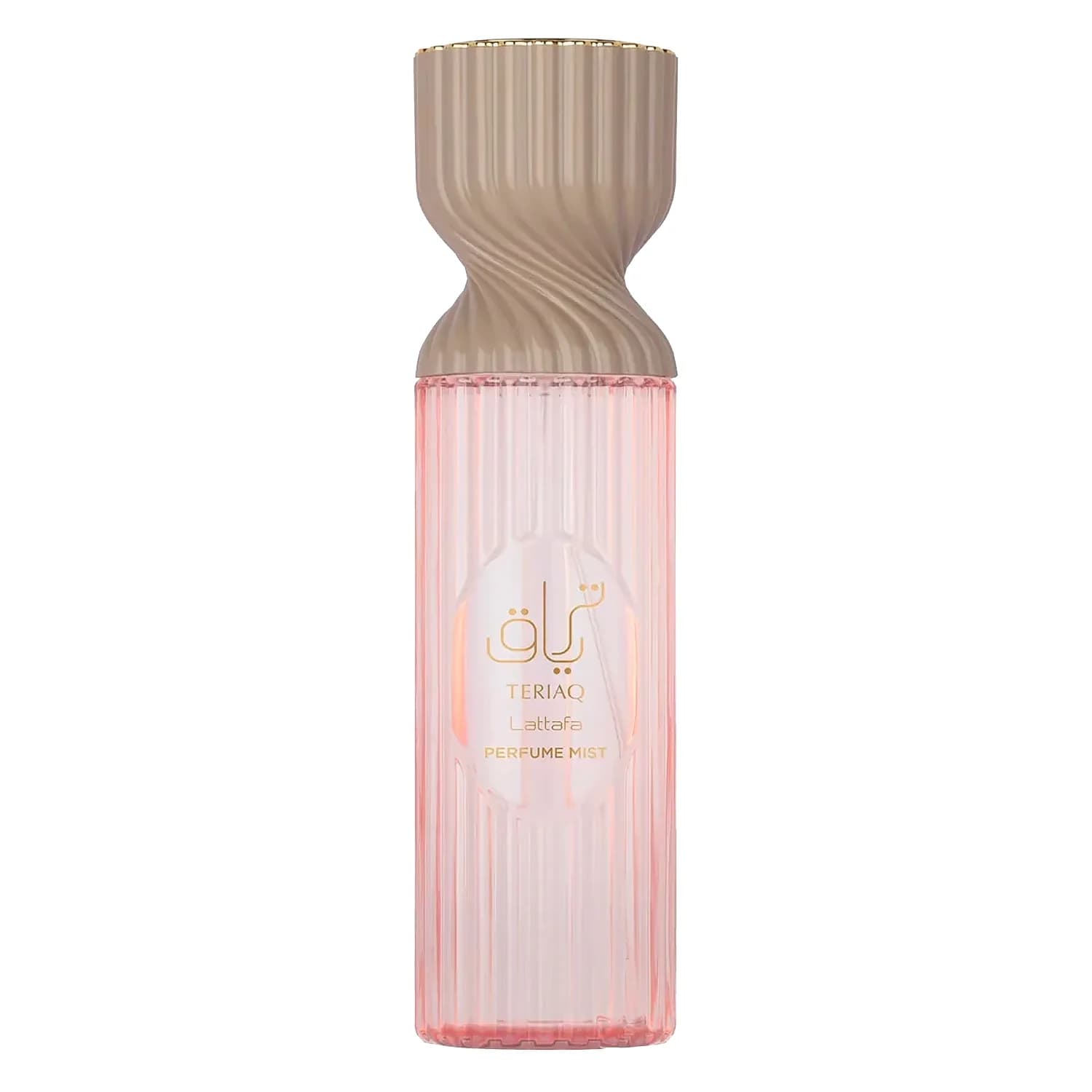 Lattafa Body Splash Teriaq
