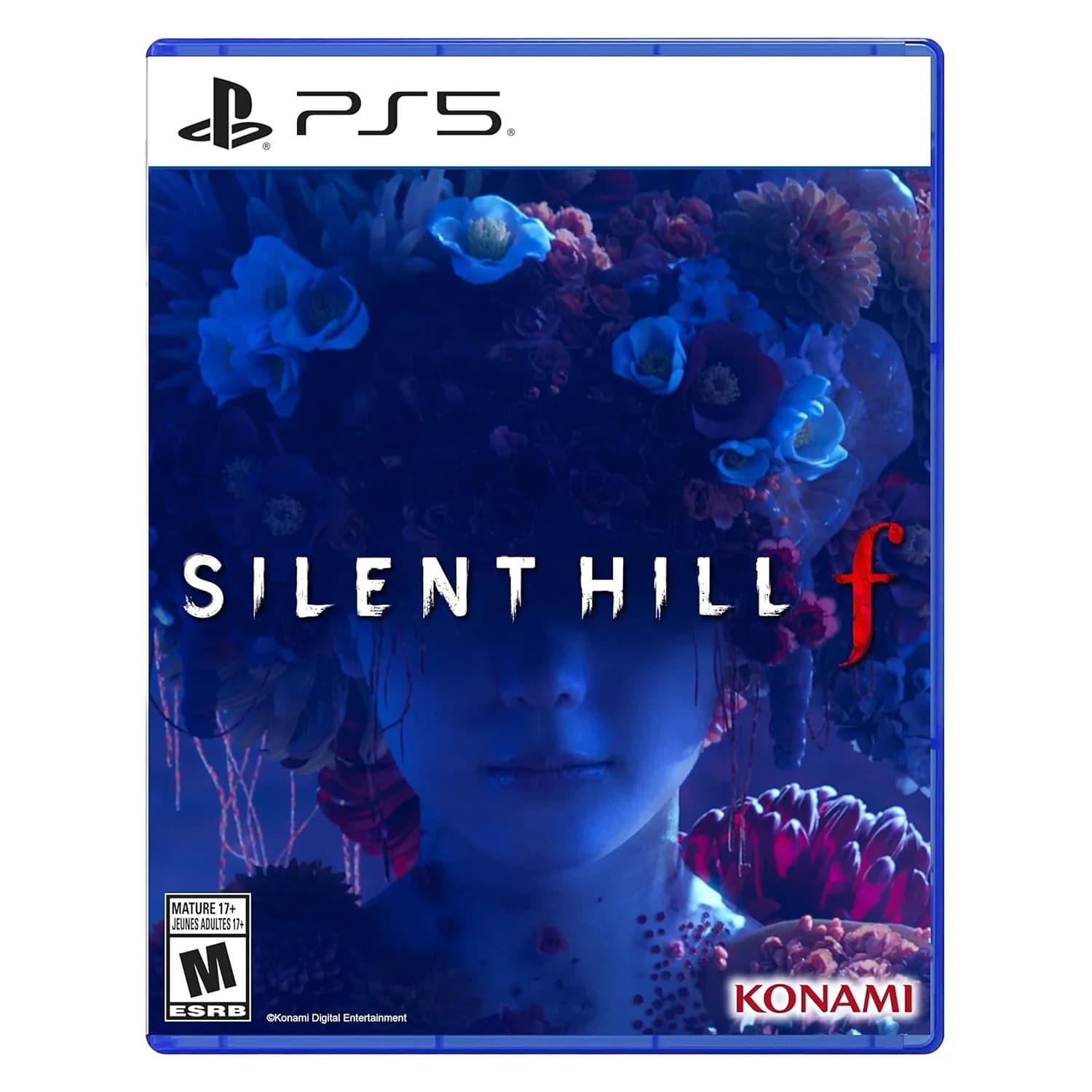 Sony PlayStation Jogo Silent Hill f para PS5