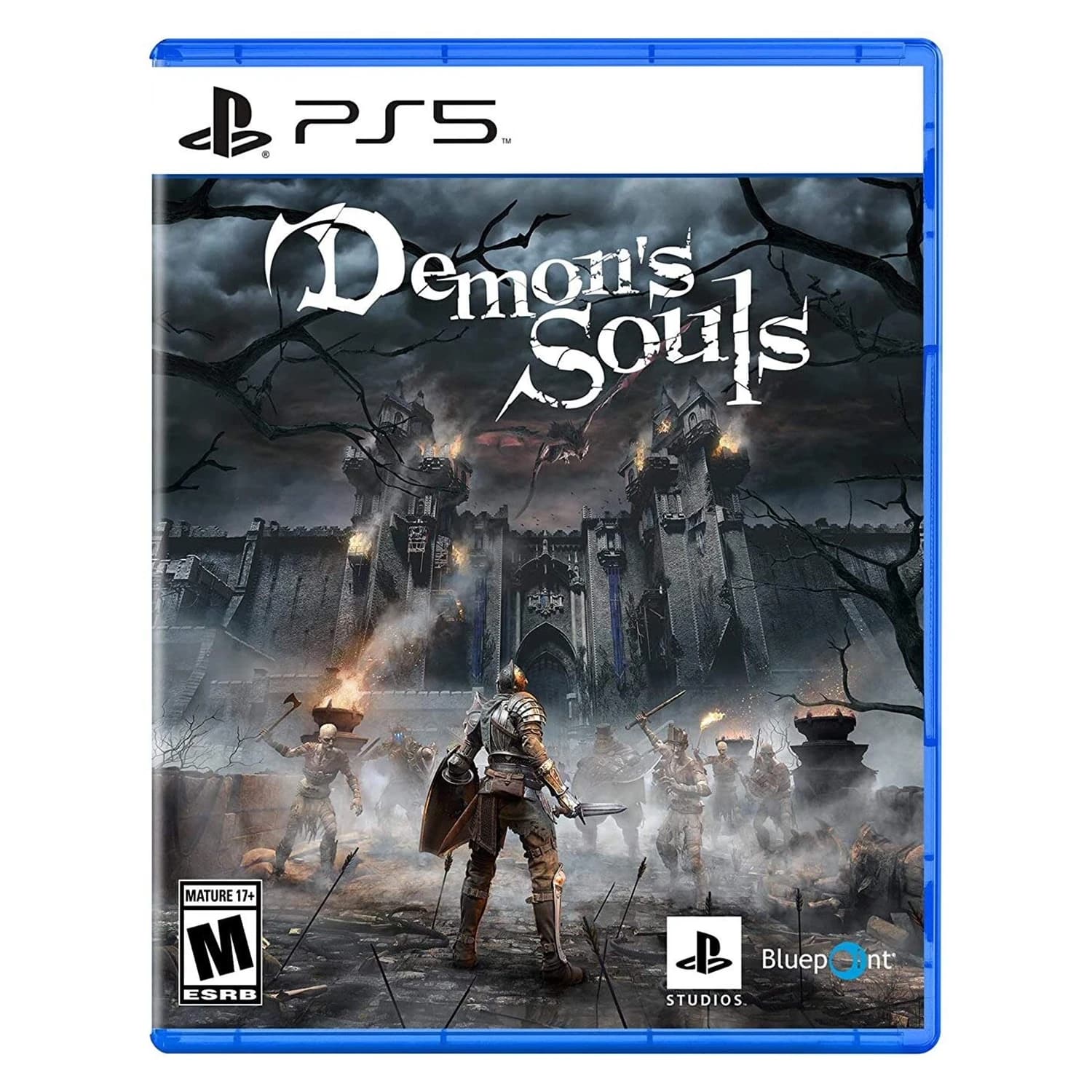 Sony PlayStation Jogo Demon's Souls para PS5