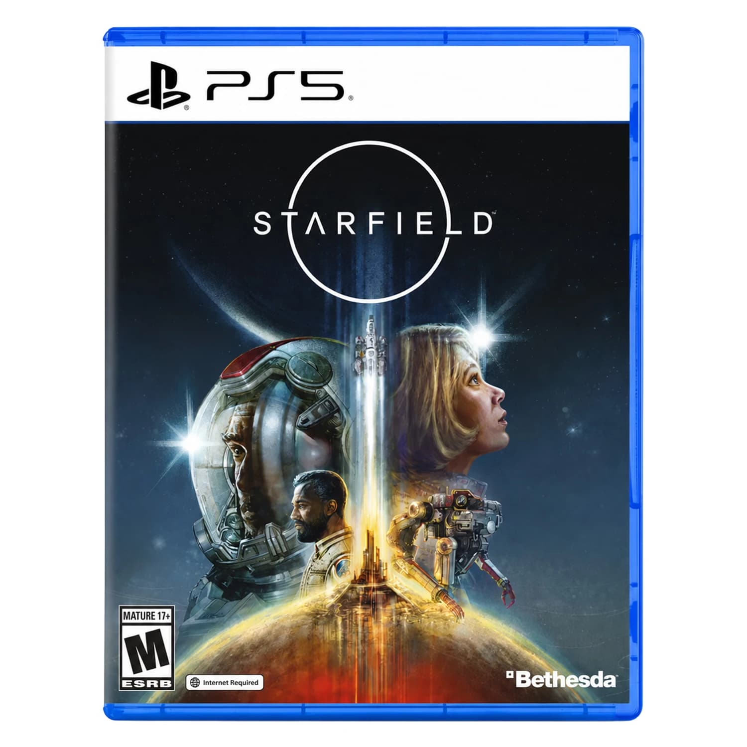 Sony PlayStation Jogo Starfield para PS5
