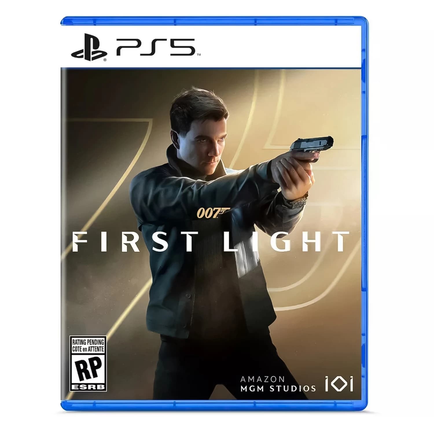 Sony PlayStation Jogo 007 First Light para PS5