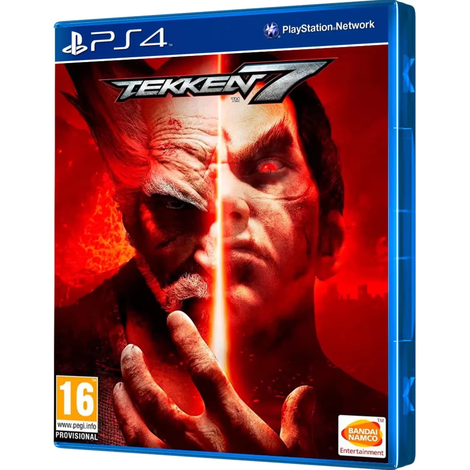 Sony PlayStation Jogo Tekken 7 para PS4