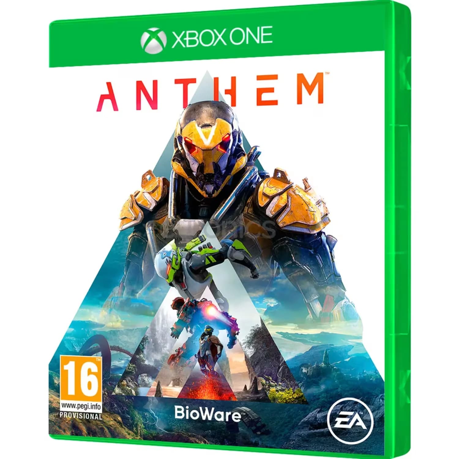 Microsoft Xbox Jogo Anthem para Xbox One