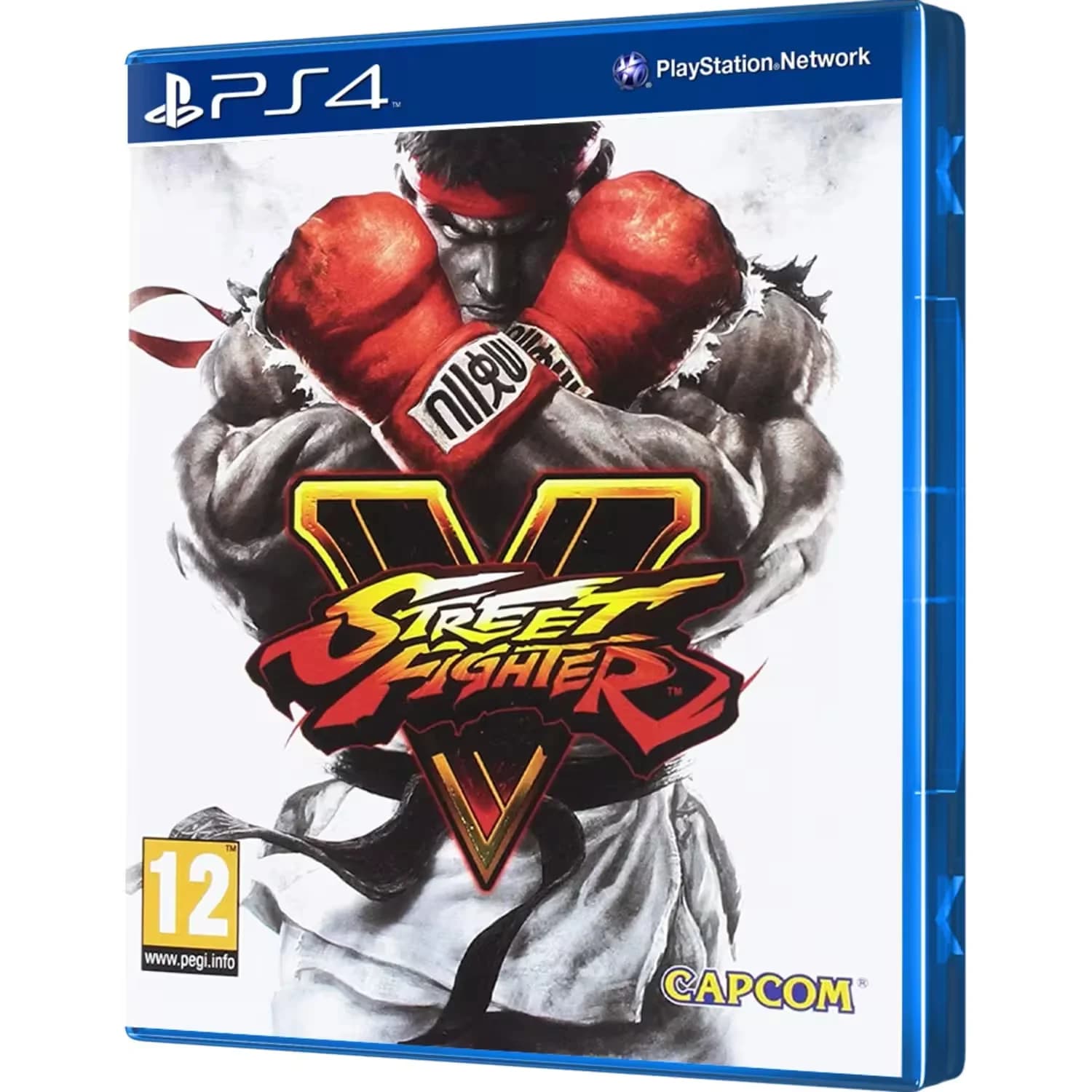 Sony PlayStation Jogo Street Fighter V para PS4