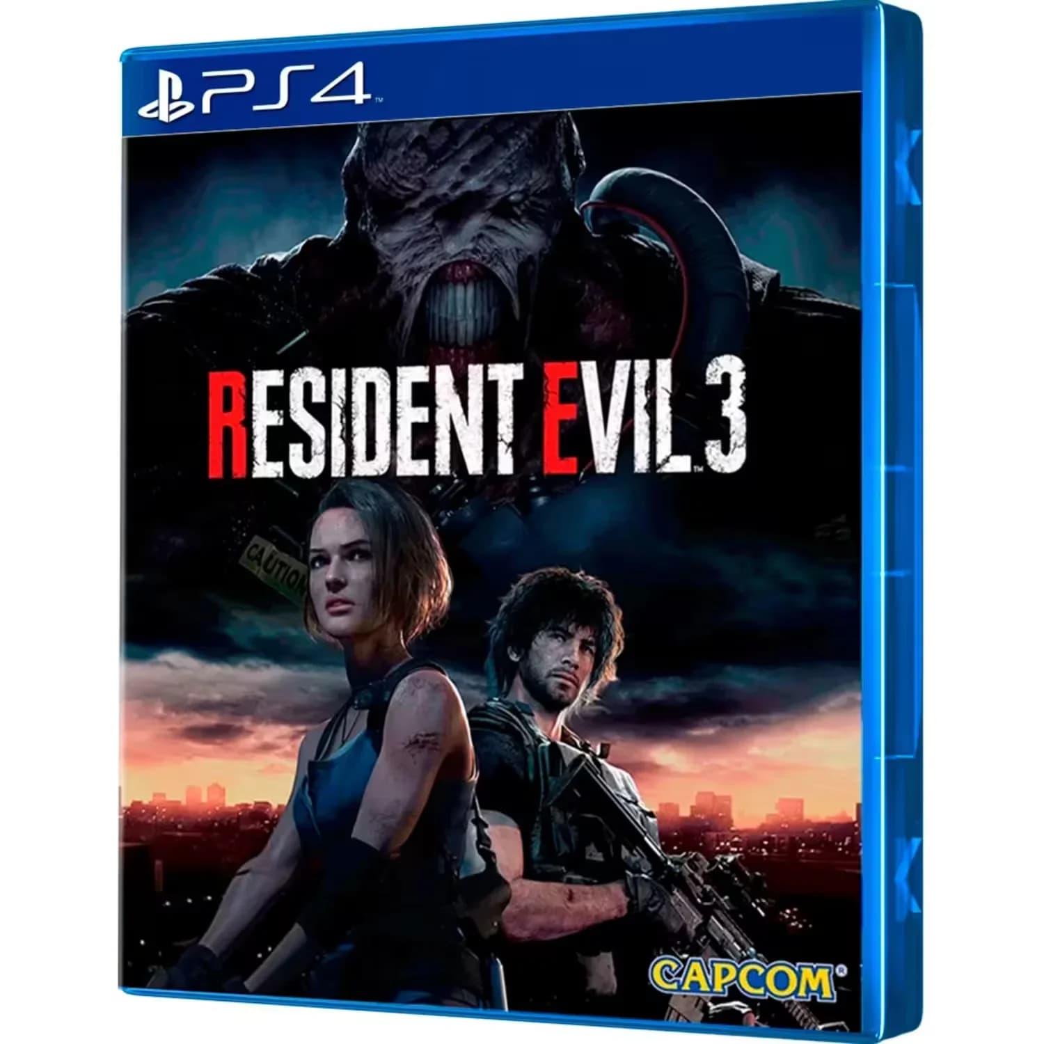 Sony PlayStation Jogo Resident Evil 3 para PS4
