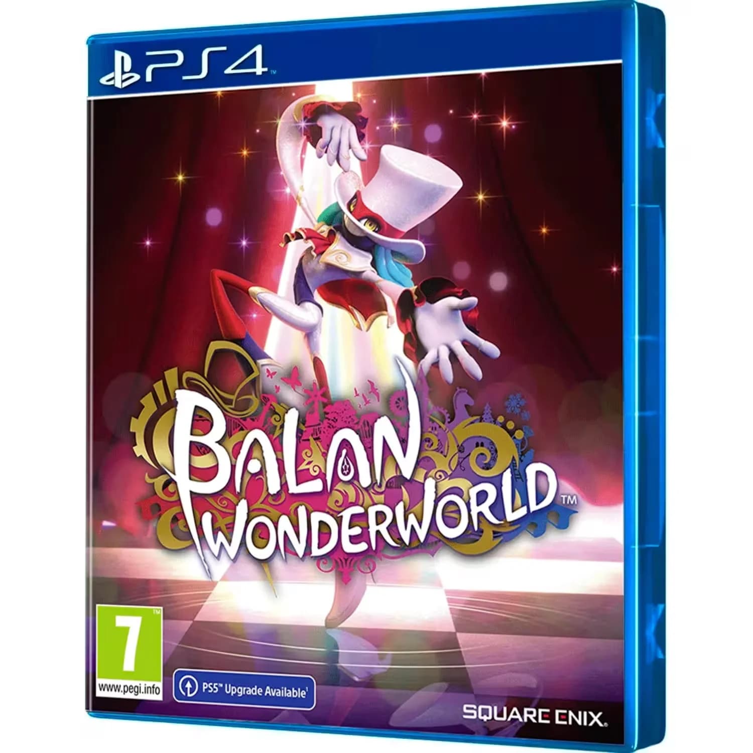 Sony PlayStation Jogo Balan Wonderworld para PS4