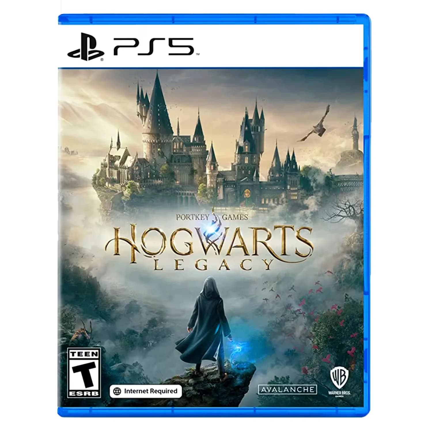 Sony PlayStation Jogo Hogwarts Legacy para PS5