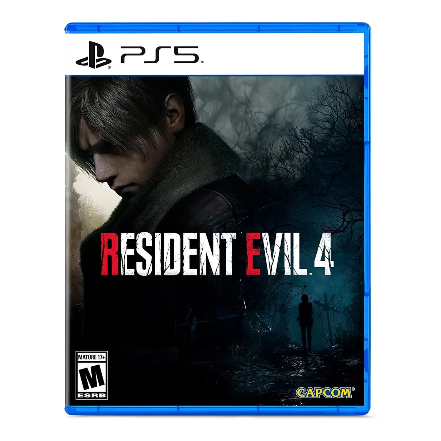Sony PlayStation Jogo Resident Evil 4 para PS5