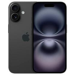iPhone 16 128GB Preto