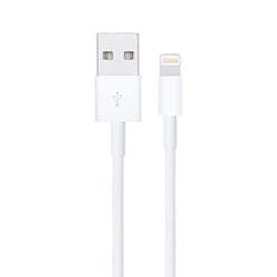 Apple Cabo Lightning Usb 2M Branco