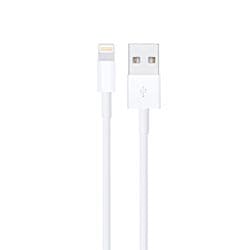 Apple Cabo Lightning Usb MXLY2ZM 1M Branco