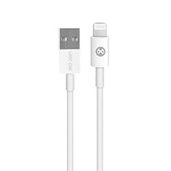 Mox Cabo Mox Mo Lightning Usb 2M Branco