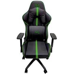 Mtek Cadeira Mtek MK02 Preto