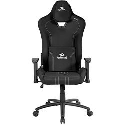 Redragon Cadeira Redragon C313 Heth Preto