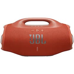 Jbl Caixa Som Boombox Laranja