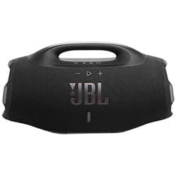 Jbl Caixa Som Boombox Preto