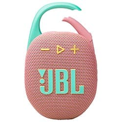 Jbl Caixa Som Clip Rosa