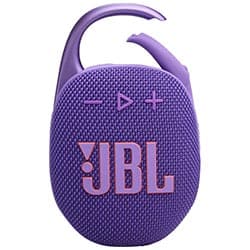 Jbl Caixa Som Clip Roxo