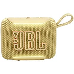 Jbl Caixa Som Go Amarelo