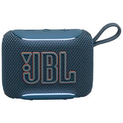 Jbl Caixa Som Go Azul