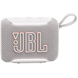 Jbl Caixa Som Go Branco
