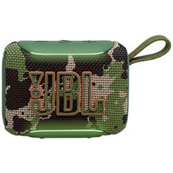 Jbl Caixa Som Go Camuflado Squad