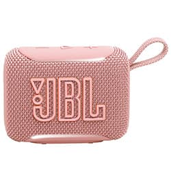 Jbl Caixa Som Go Rosa