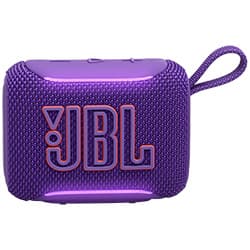 Jbl Caixa Som Go Roxo