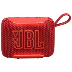 Jbl Caixa Som Go Vermelho