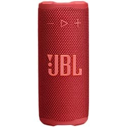 Jbl Caixa Som Grip Vermelho